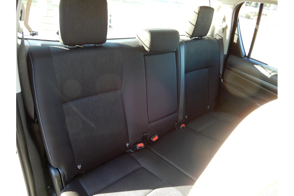 2022 Toyota Hilux SR GUN126R 4X4