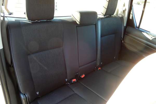 2022 Toyota Hilux SR GUN126R 4X4