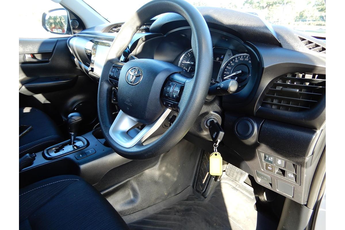 2022 Toyota Hilux SR GUN126R 4X4