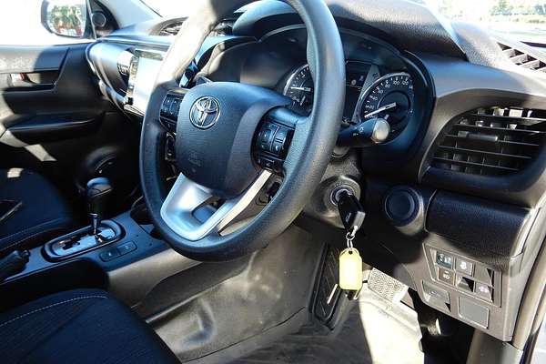 2022 Toyota Hilux SR GUN126R 4X4