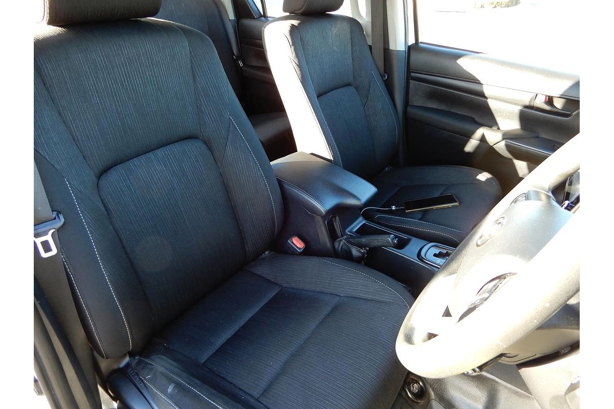 2022 Toyota Hilux SR GUN126R 4X4