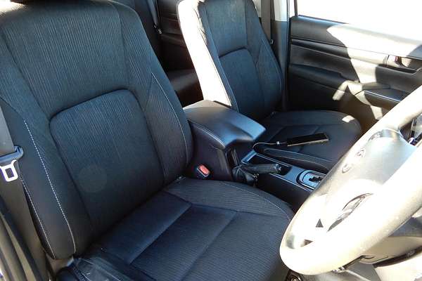 2022 Toyota Hilux SR GUN126R 4X4