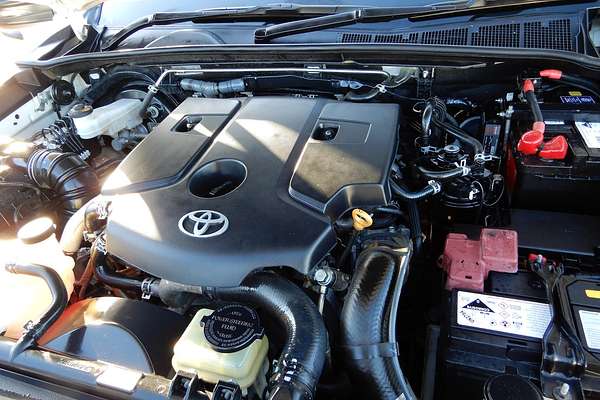 2022 Toyota Hilux SR GUN126R 4X4