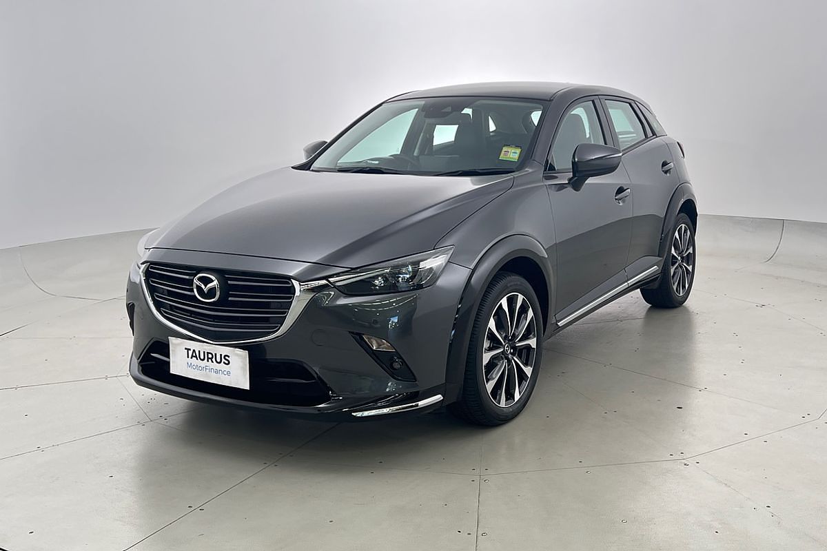 2022 Mazda CX-3 sTouring DK