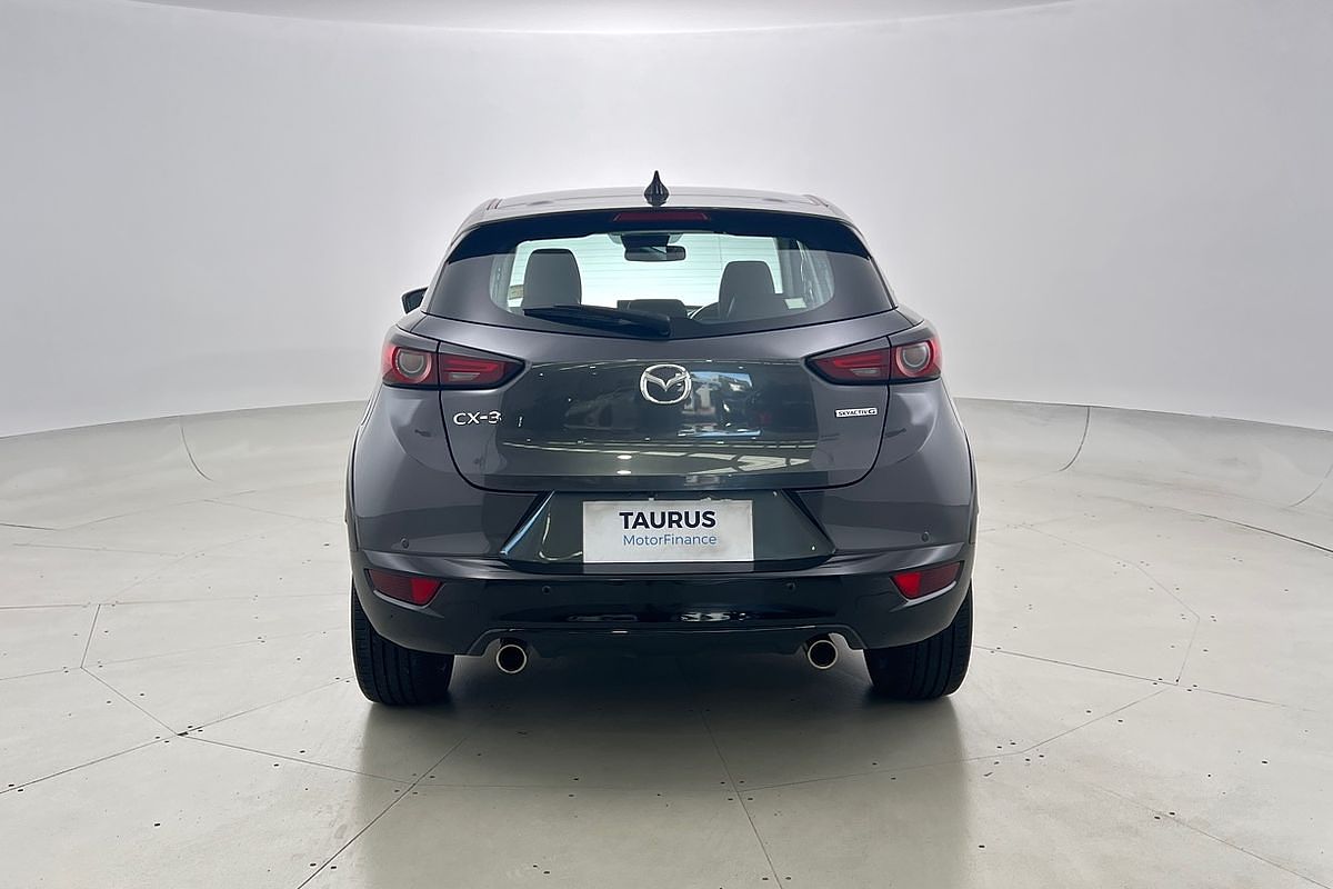 2022 Mazda CX-3 sTouring DK