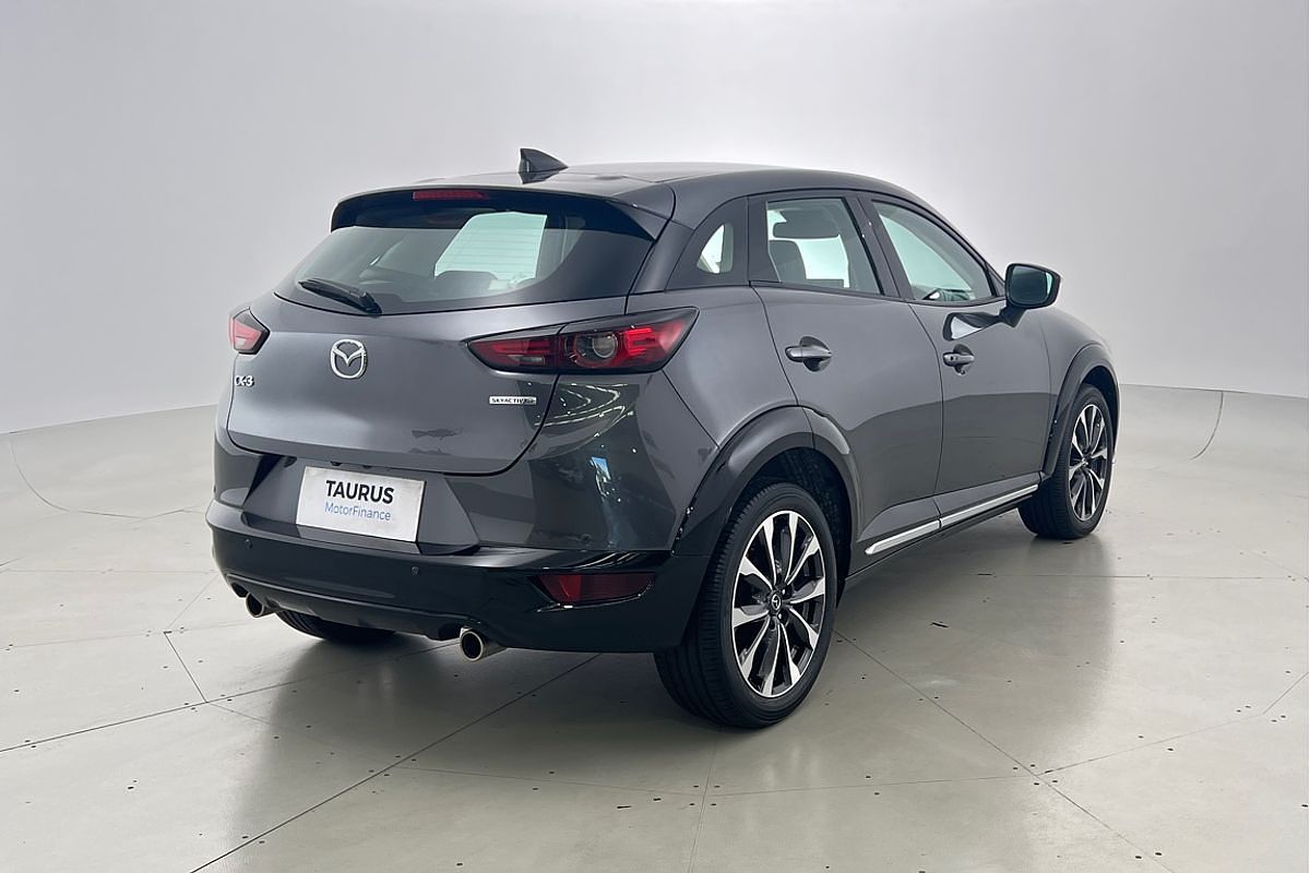 2022 Mazda CX-3 sTouring DK
