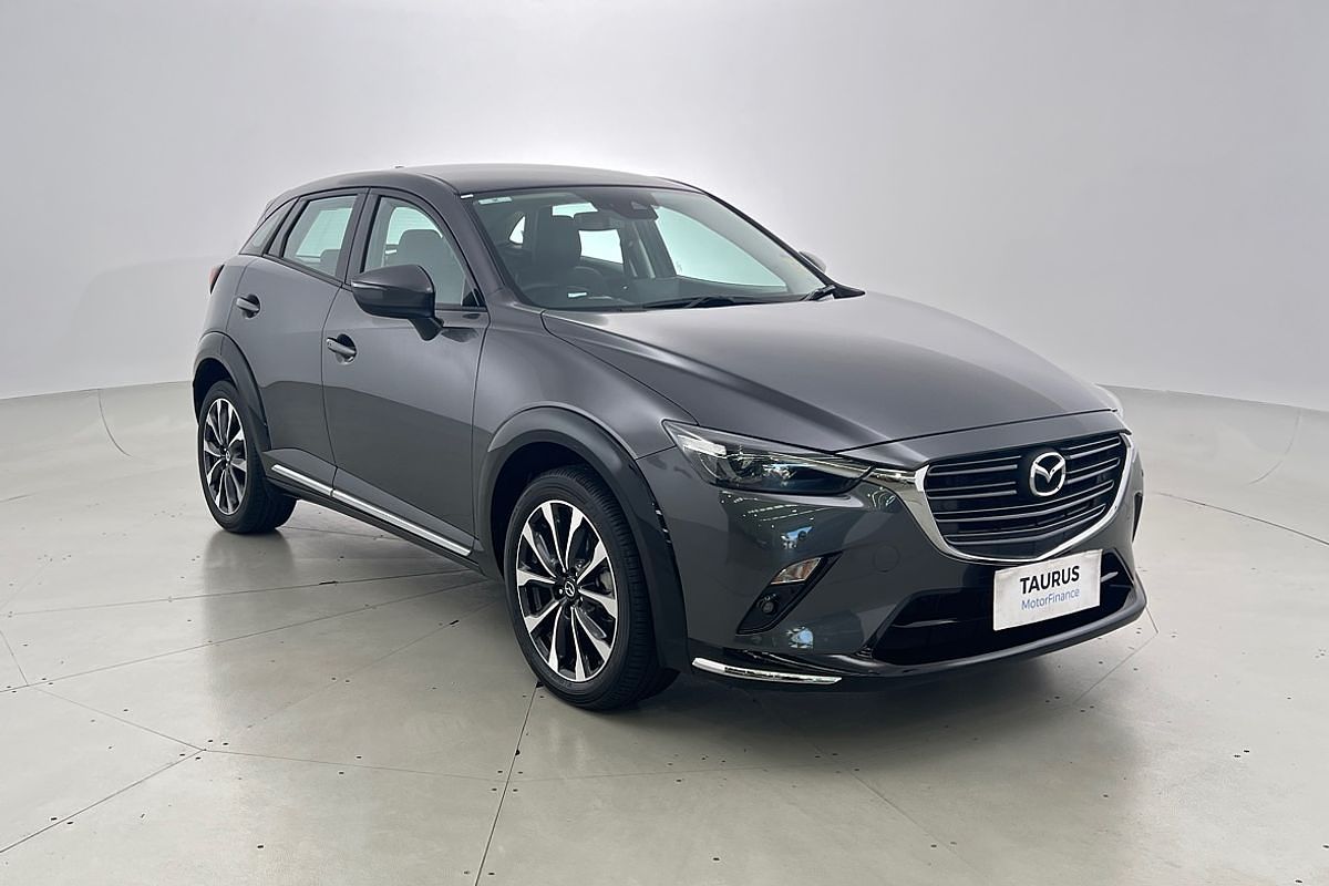 2022 Mazda CX-3 sTouring DK
