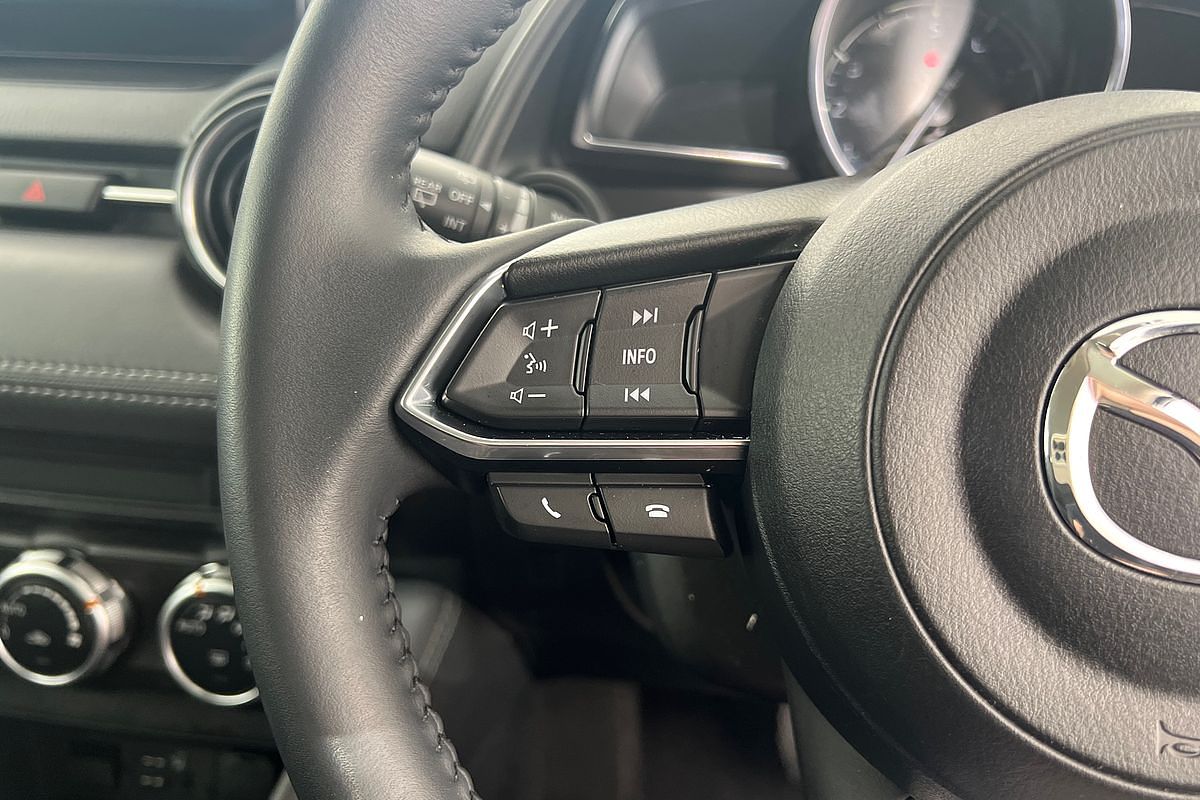 2022 Mazda CX-3 sTouring DK