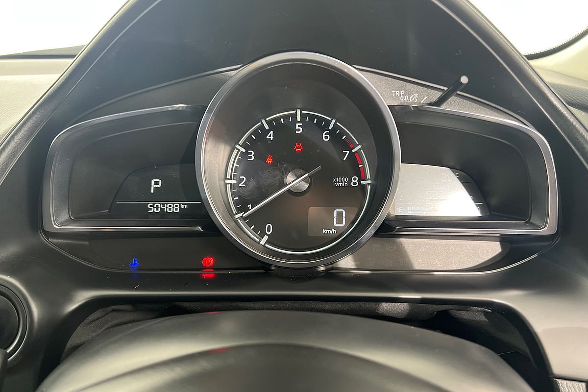 2022 Mazda CX-3 sTouring DK