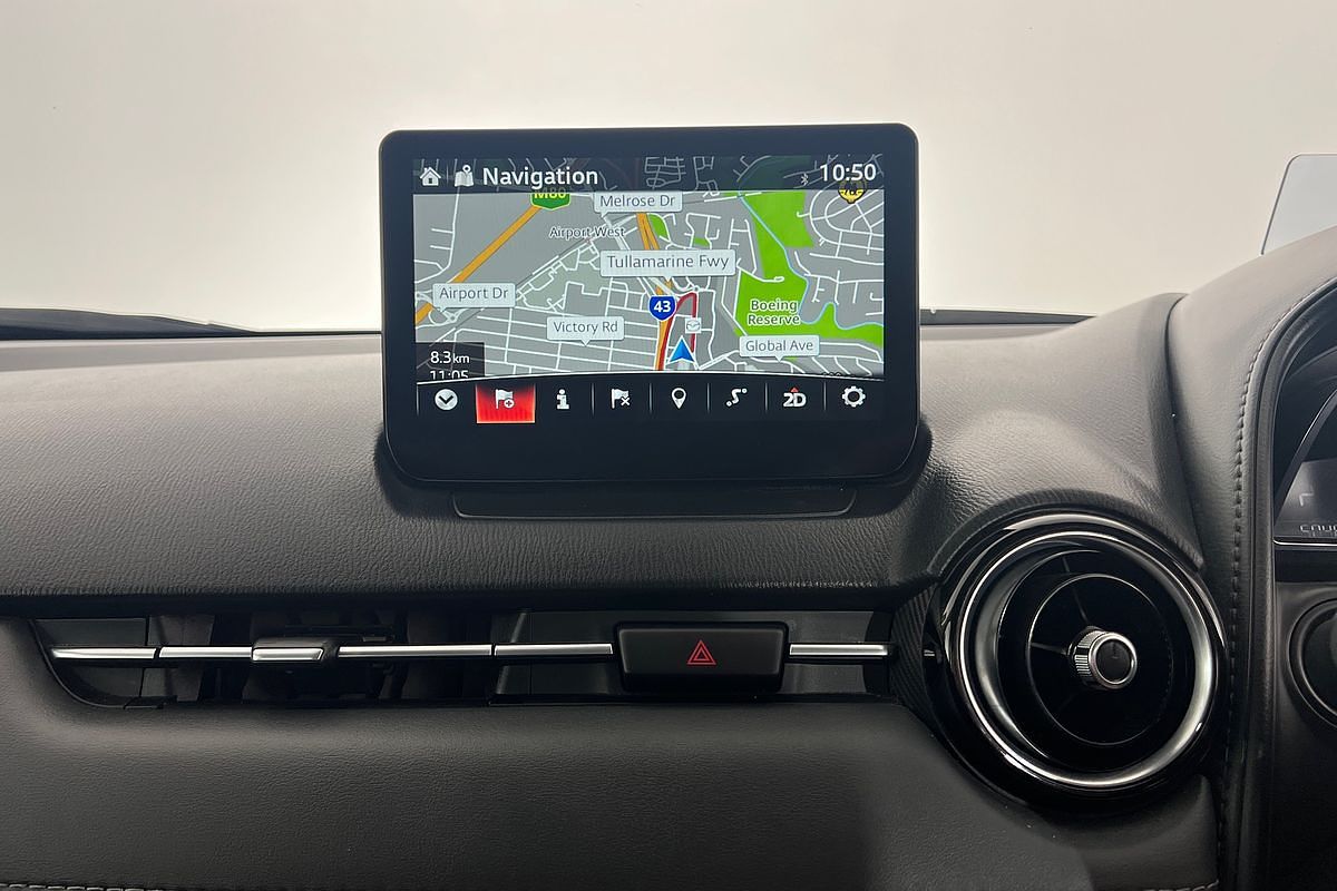 2022 Mazda CX-3 sTouring DK