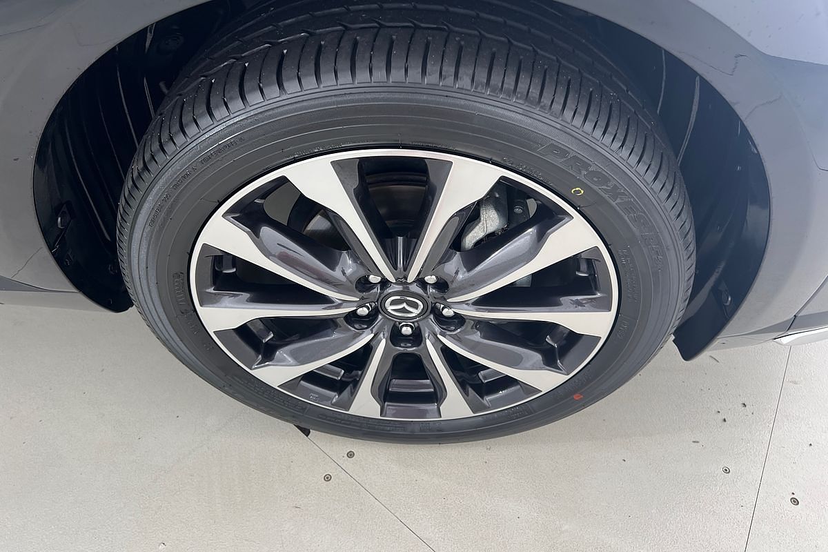2022 Mazda CX-3 sTouring DK