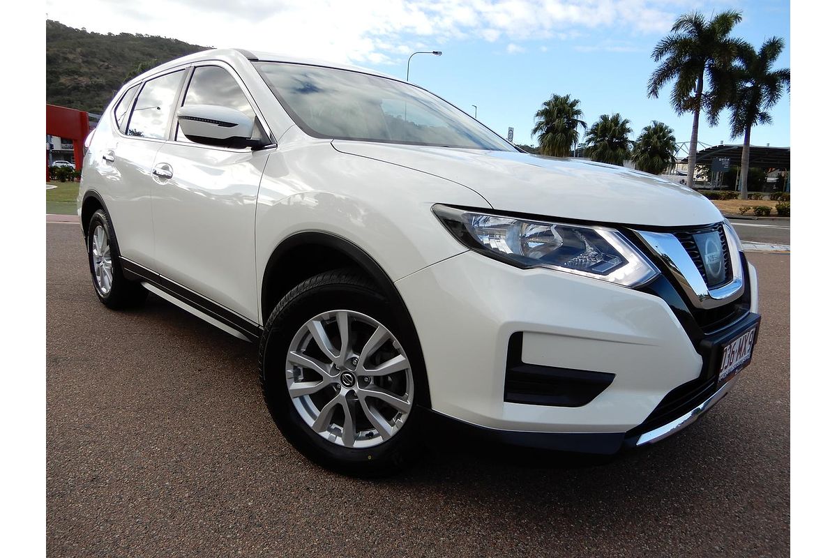 2019 Nissan X-TRAIL ST T32 Series II