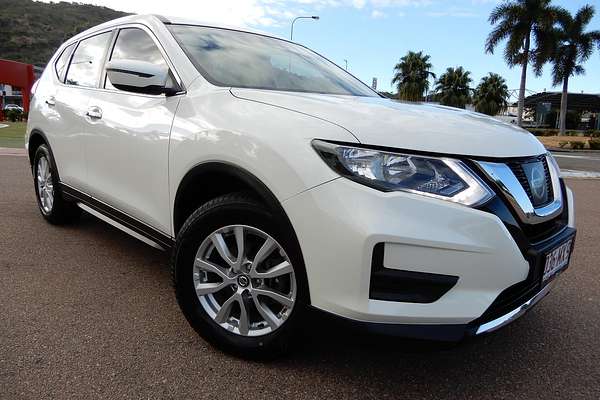 2019 Nissan X-TRAIL ST T32 Series II