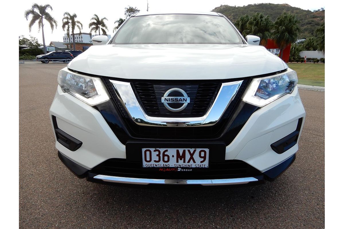 2019 Nissan X-TRAIL ST T32 Series II
