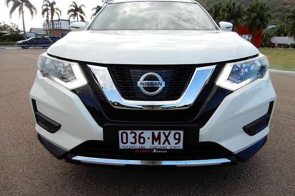 2019 Nissan X-TRAIL ST T32 Series II