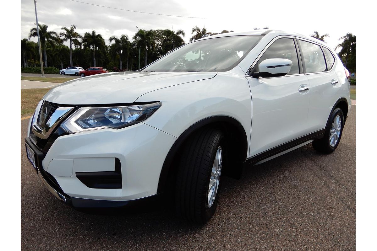 2019 Nissan X-TRAIL ST T32 Series II