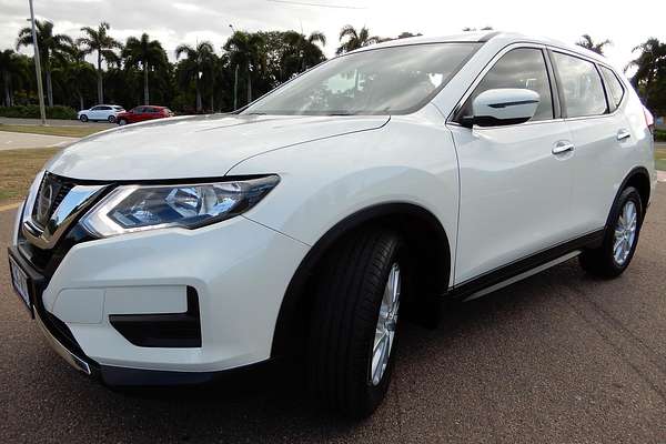 2019 Nissan X-TRAIL ST T32 Series II