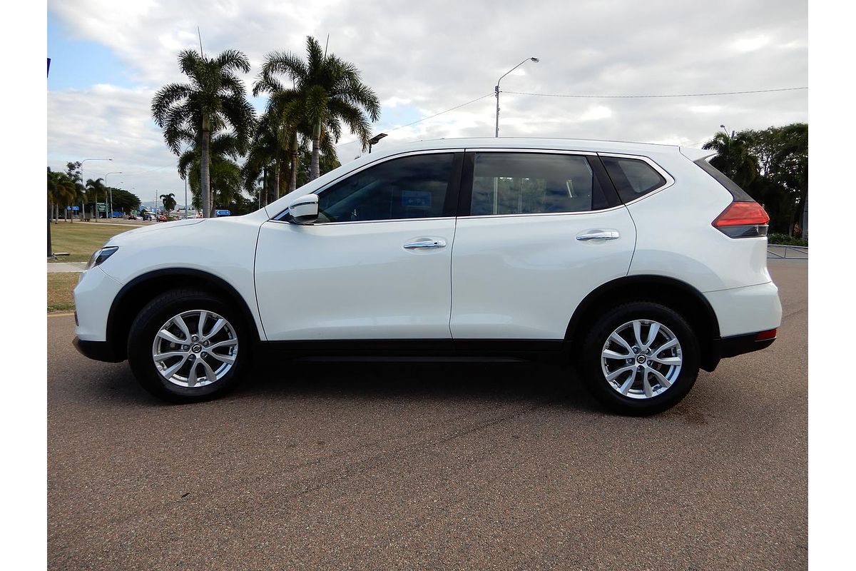 2019 Nissan X-TRAIL ST T32 Series II
