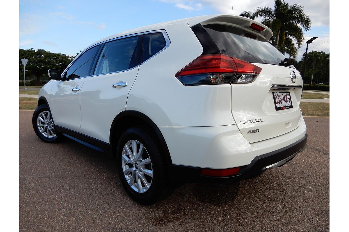 2019 Nissan X-TRAIL ST T32 Series II