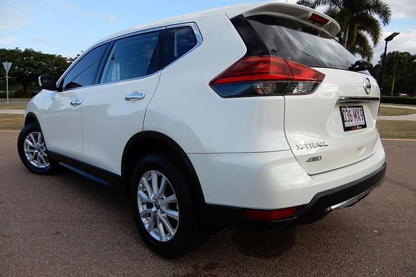 2019 Nissan X-TRAIL ST T32 Series II