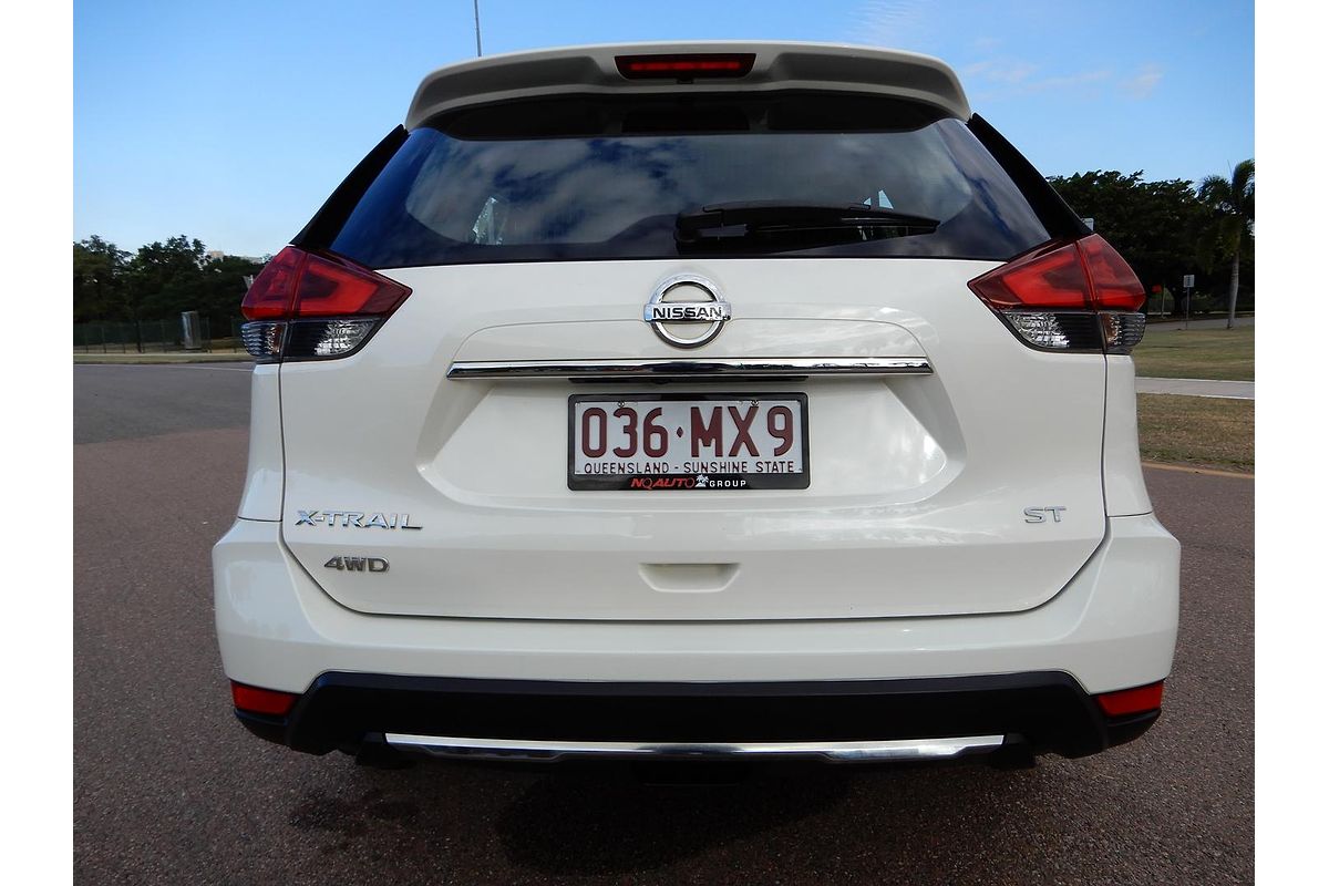 2019 Nissan X-TRAIL ST T32 Series II
