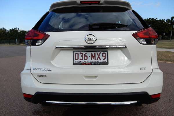 2019 Nissan X-TRAIL ST T32 Series II