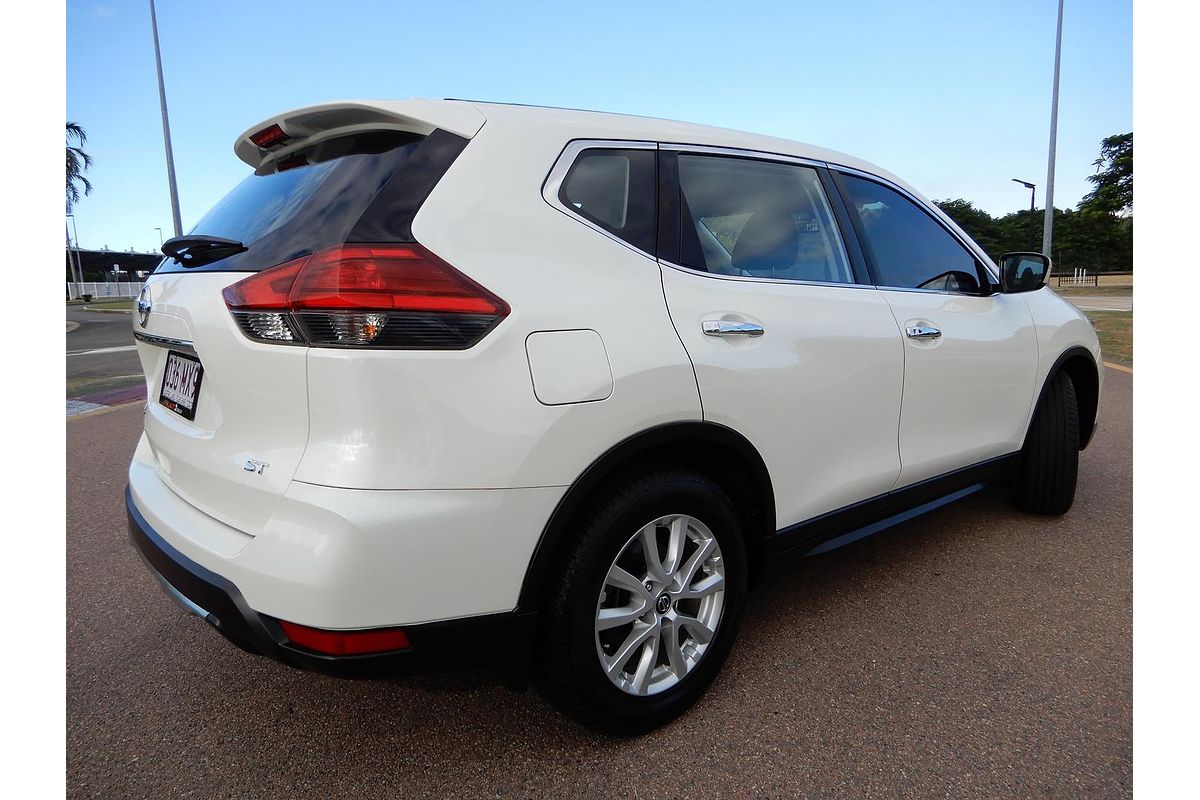 2019 Nissan X-TRAIL ST T32 Series II
