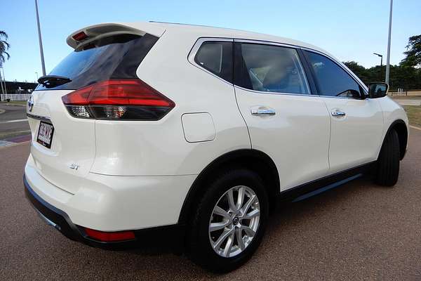 2019 Nissan X-TRAIL ST T32 Series II