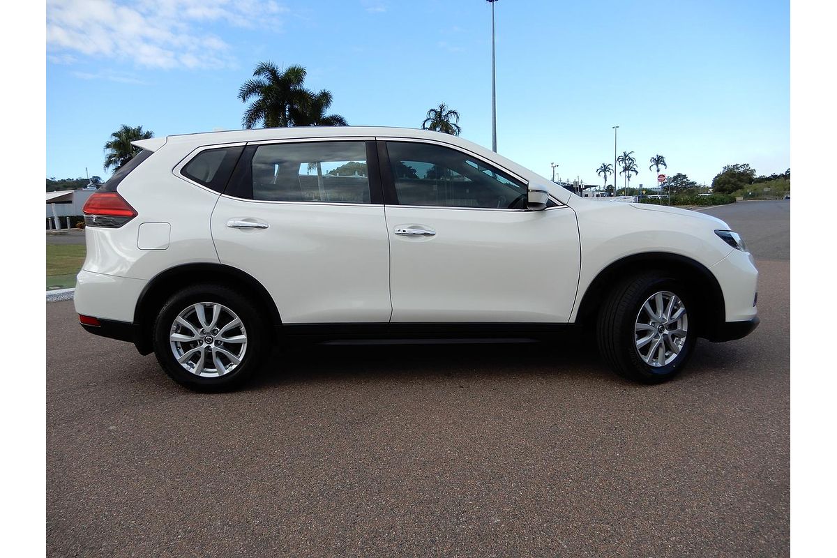 2019 Nissan X-TRAIL ST T32 Series II