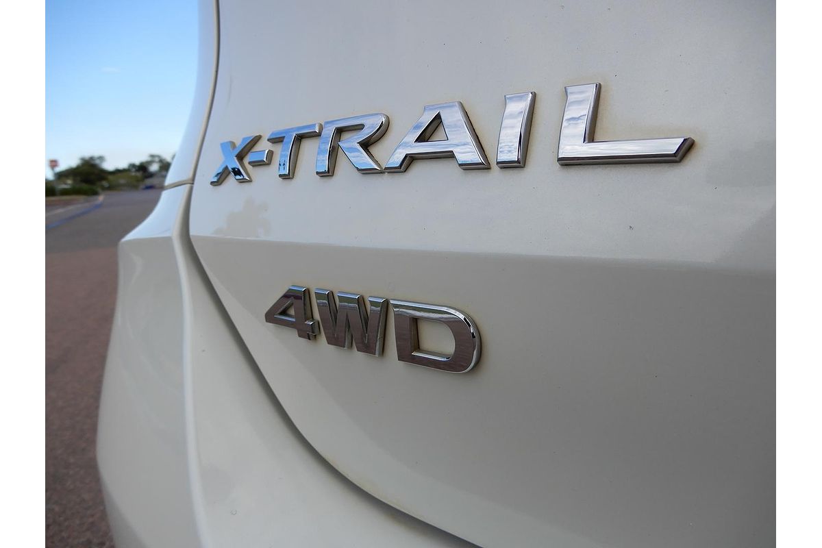 2019 Nissan X-TRAIL ST T32 Series II