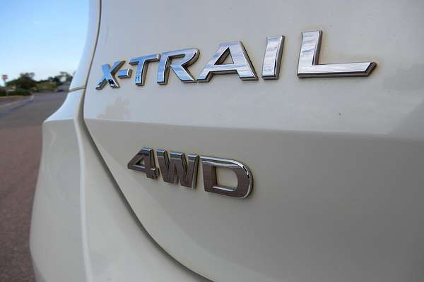 2019 Nissan X-TRAIL ST T32 Series II