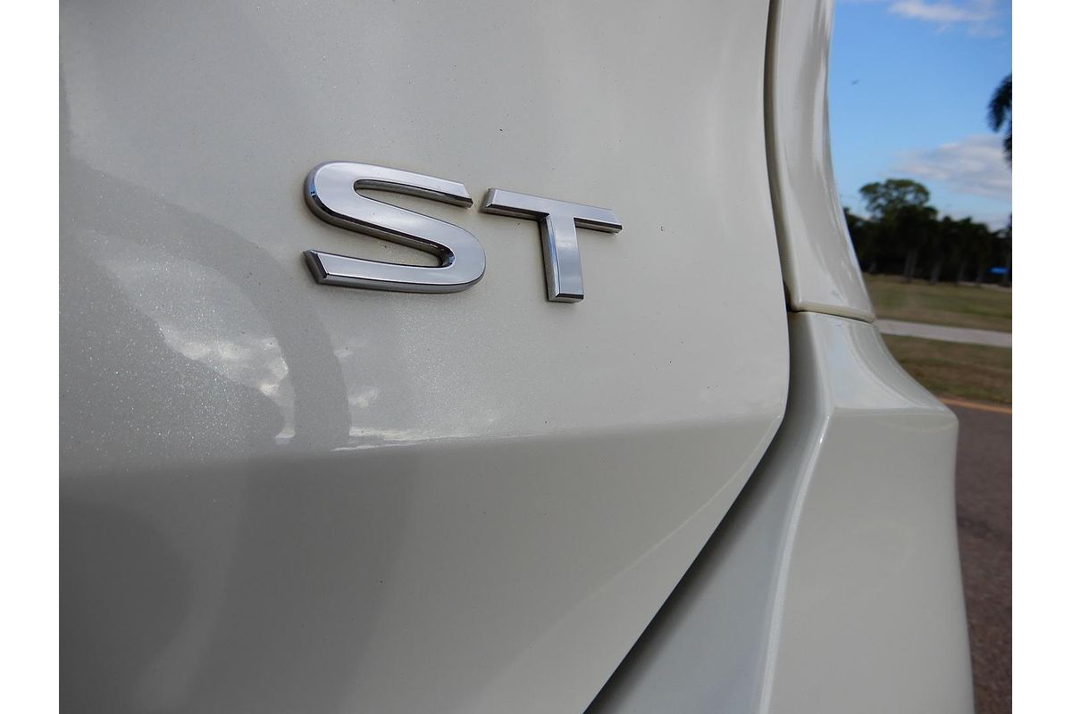 2019 Nissan X-TRAIL ST T32 Series II