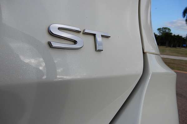 2019 Nissan X-TRAIL ST T32 Series II