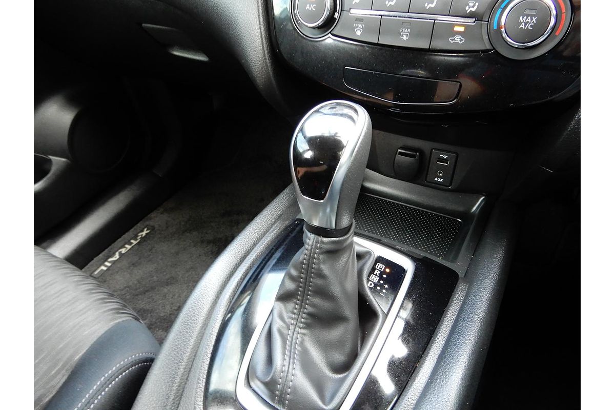 2019 Nissan X-TRAIL ST T32 Series II