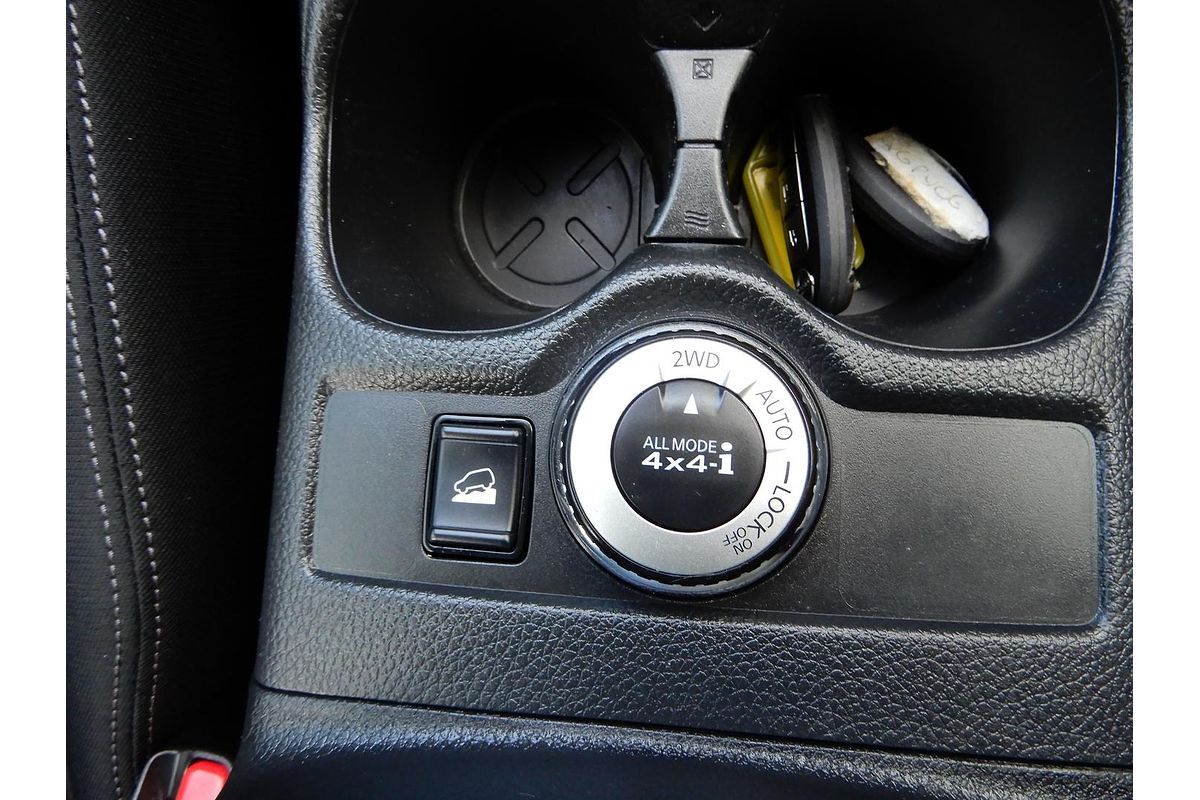 2019 Nissan X-TRAIL ST T32 Series II