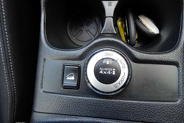 2019 Nissan X-TRAIL ST T32 Series II