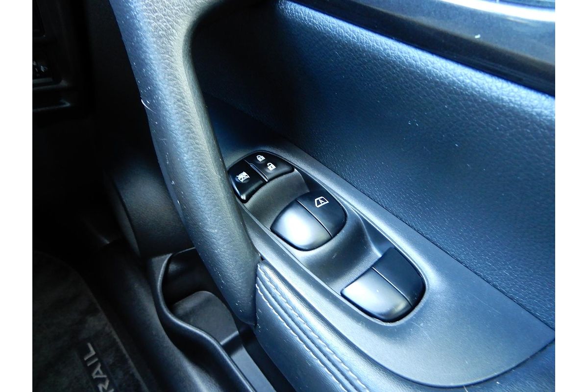 2019 Nissan X-TRAIL ST T32 Series II
