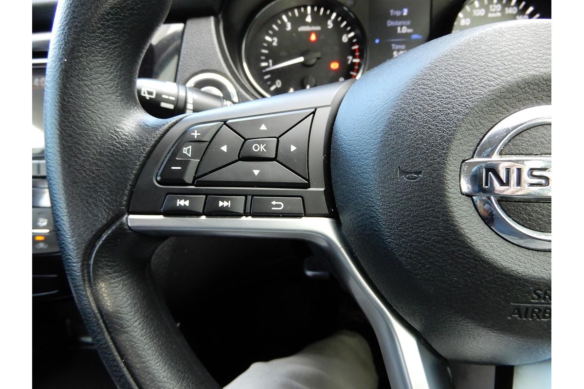 2019 Nissan X-TRAIL ST T32 Series II