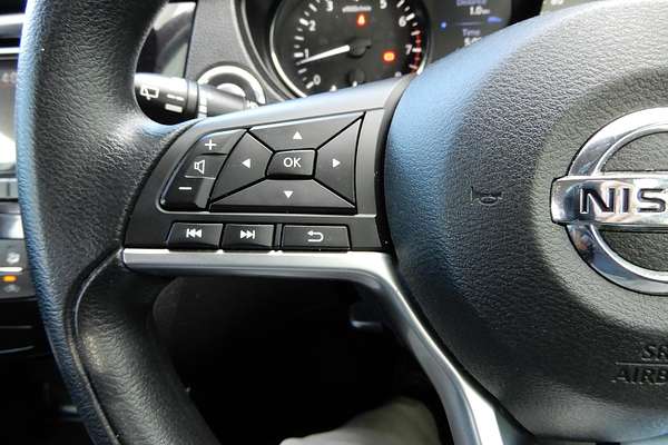 2019 Nissan X-TRAIL ST T32 Series II