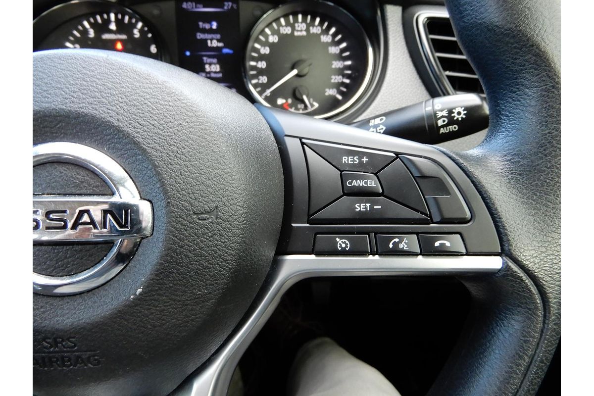2019 Nissan X-TRAIL ST T32 Series II