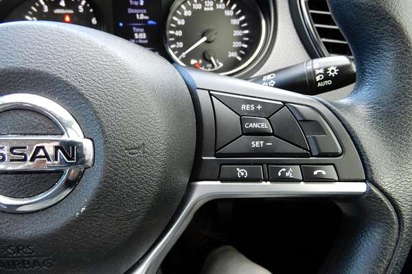 2019 Nissan X-TRAIL ST T32 Series II