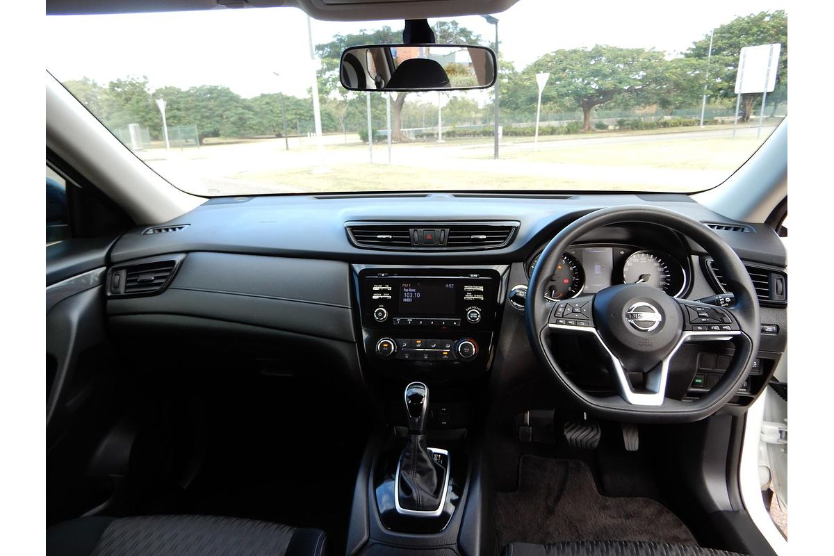 2019 Nissan X-TRAIL ST T32 Series II