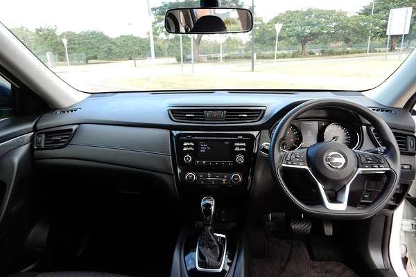2019 Nissan X-TRAIL ST T32 Series II