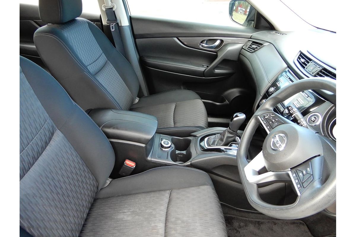 2019 Nissan X-TRAIL ST T32 Series II