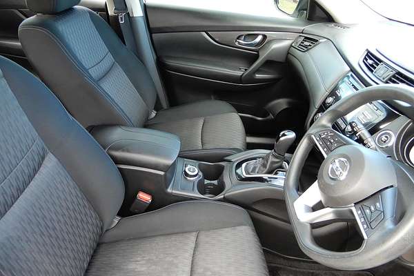 2019 Nissan X-TRAIL ST T32 Series II