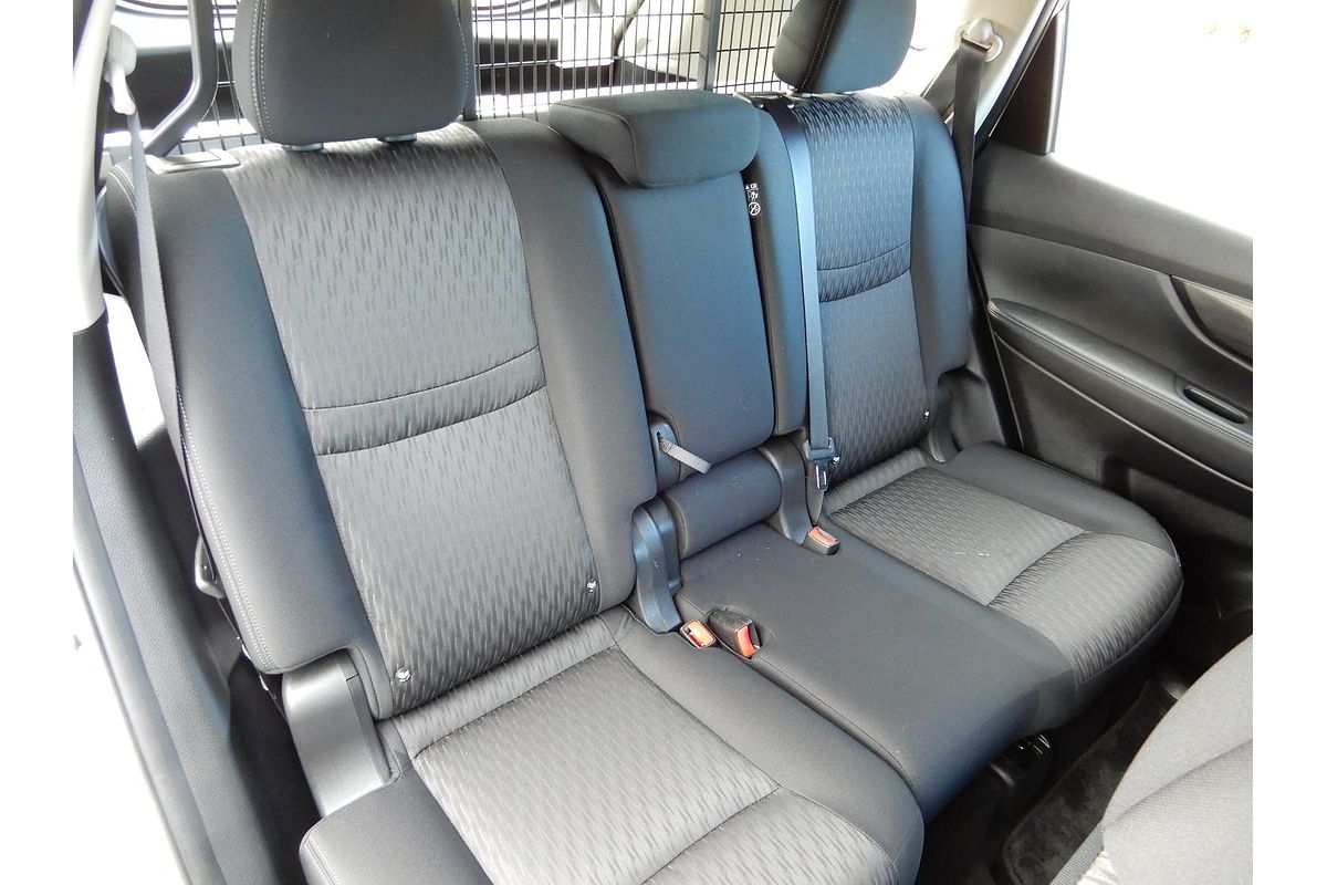 2019 Nissan X-TRAIL ST T32 Series II