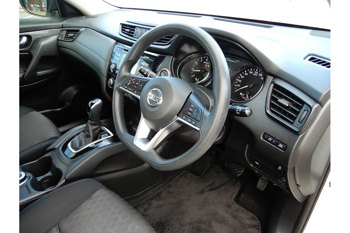 2019 Nissan X-TRAIL ST T32 Series II