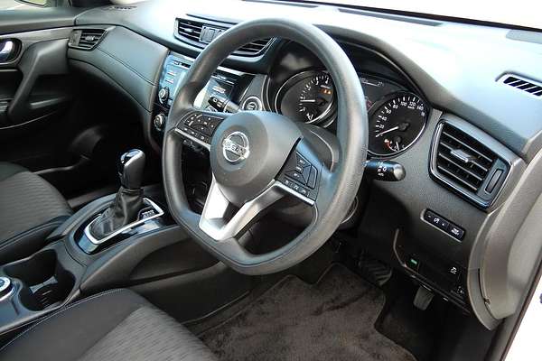 2019 Nissan X-TRAIL ST T32 Series II