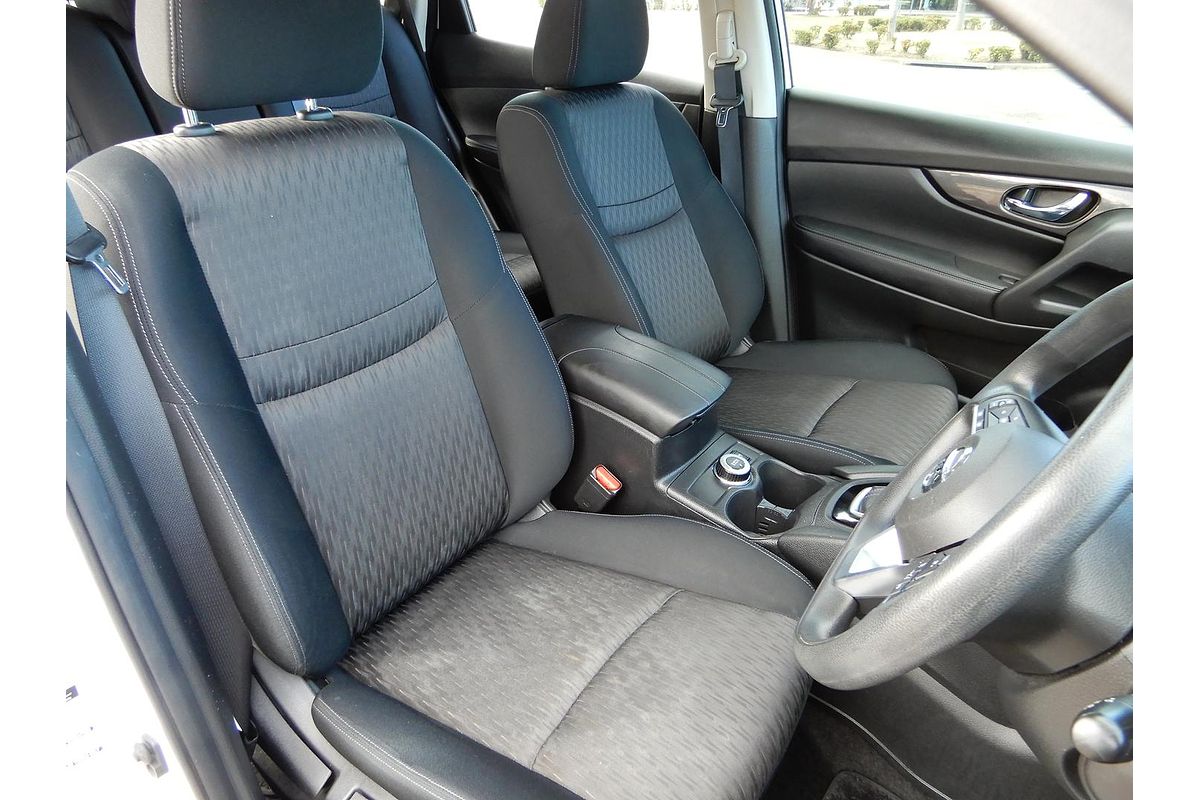 2019 Nissan X-TRAIL ST T32 Series II