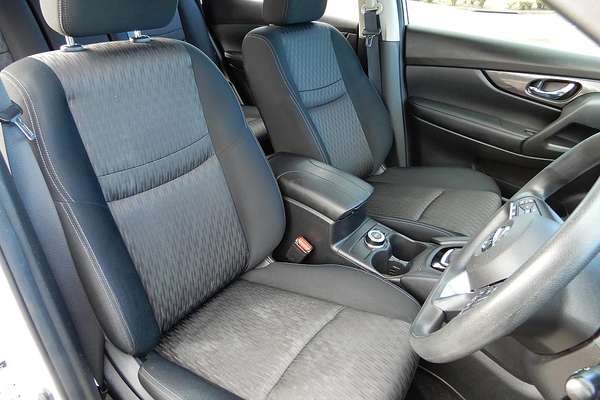 2019 Nissan X-TRAIL ST T32 Series II